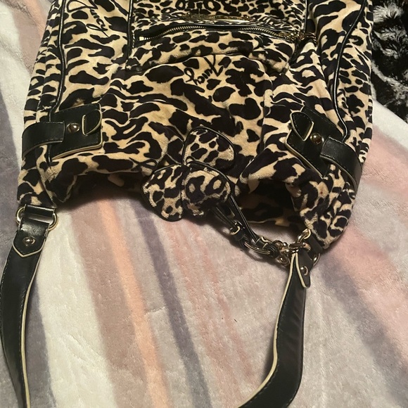 Juicy couture shoulder handbag - Picture 7 of 12